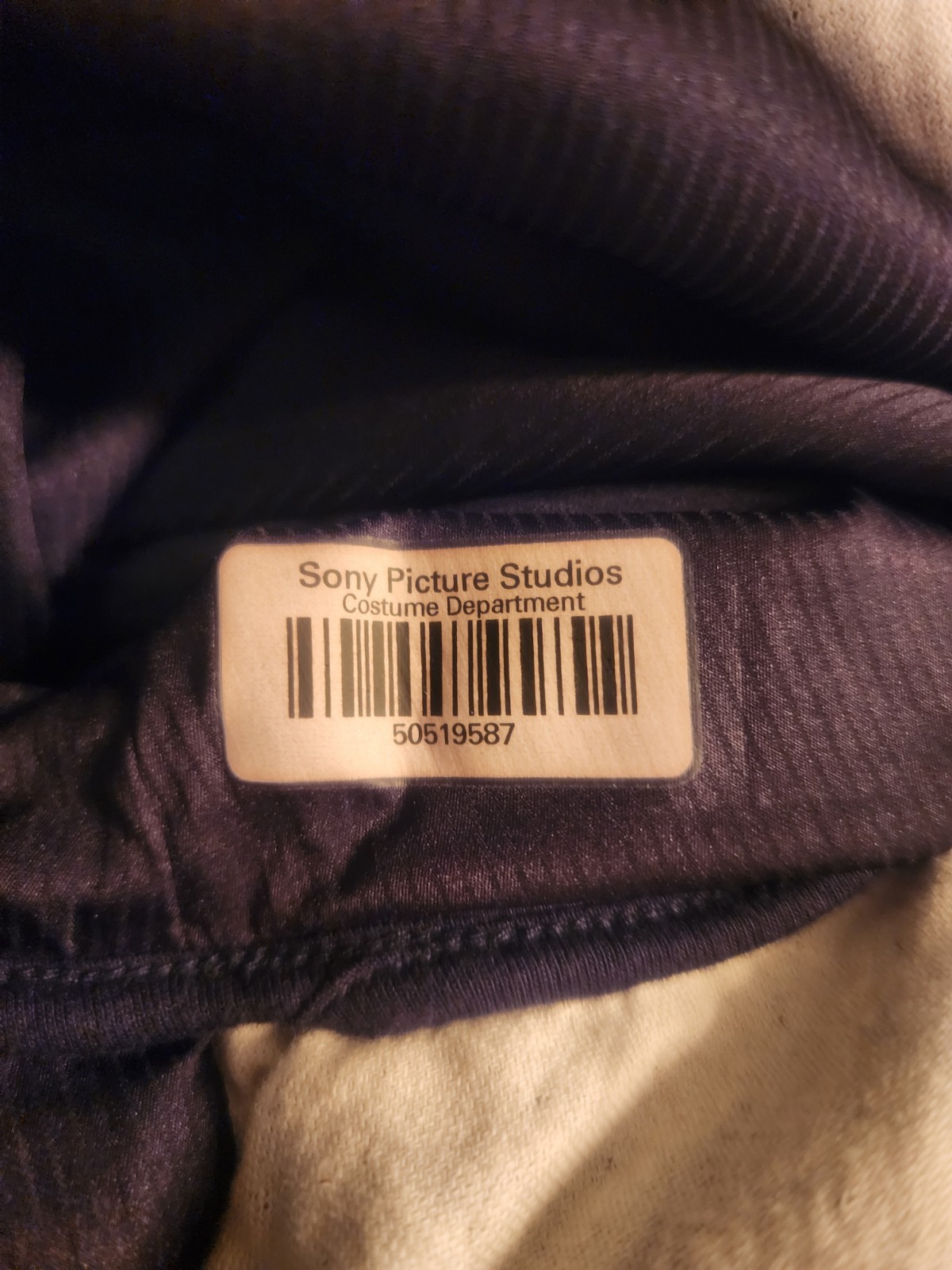 John Varvatos Textured Regular Bomber Jacket in Black Size L