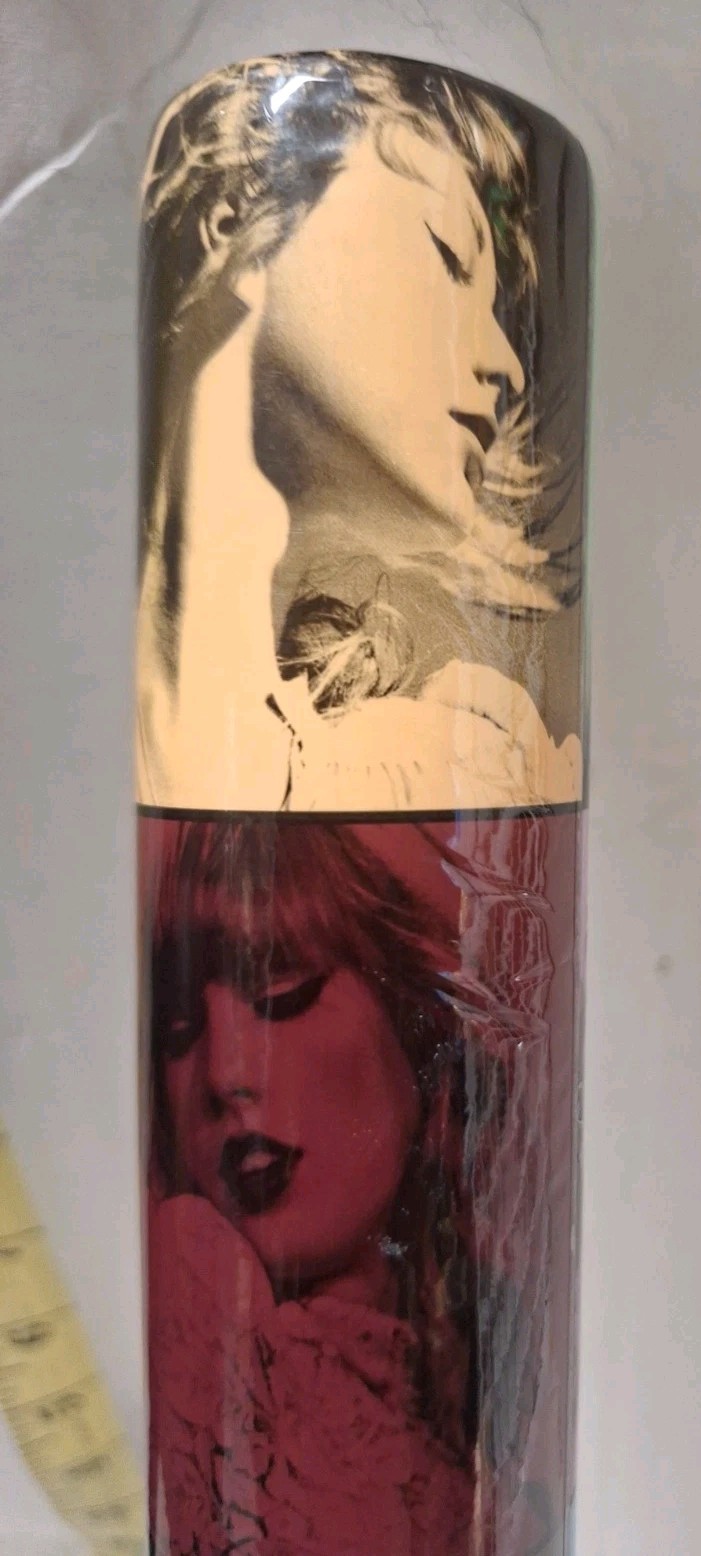 Taylor Swift The Eras Tour Movie Official Light Up Glow Baton Glow Stick WORKS