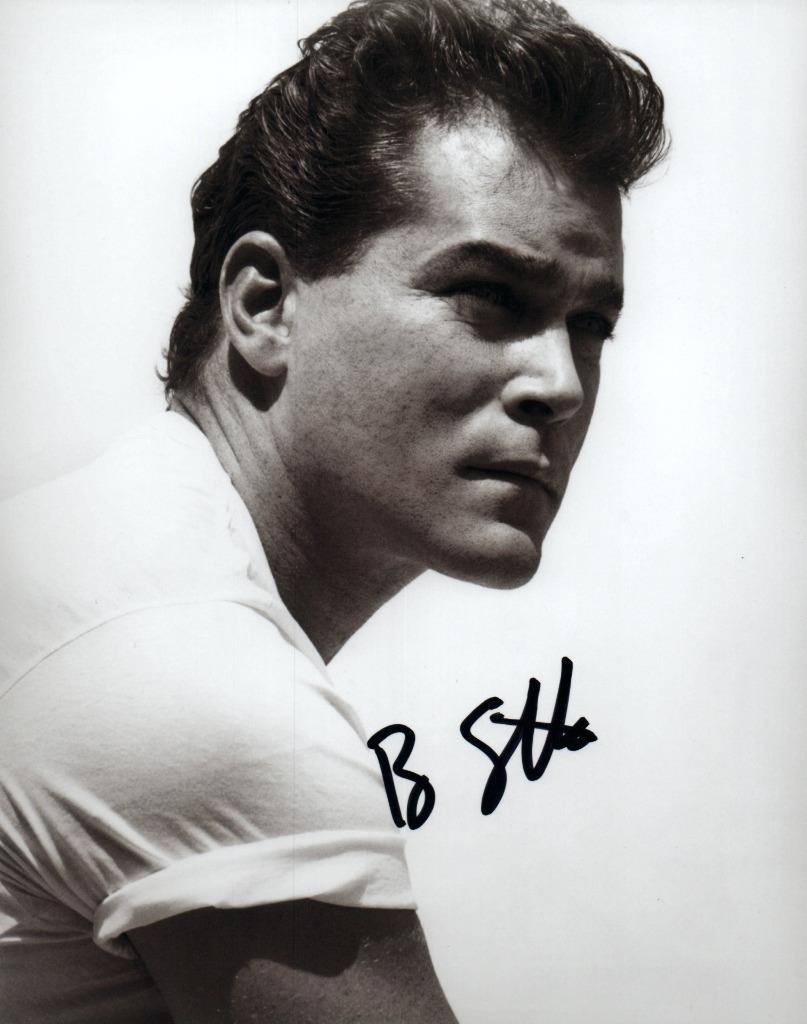 Ray Liotta 8×10 Signed Autographed Photo Picture with COA