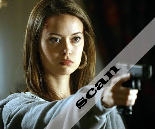 Terminator The Sarah Connor Chronicles Summer Glau 8×10 Picture Celebrity Print