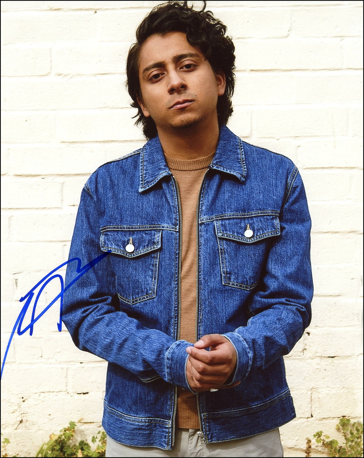 Tony Revolori “Spider-Man: Far From Home” AUTOGRAPH Signed 8×10 Photo