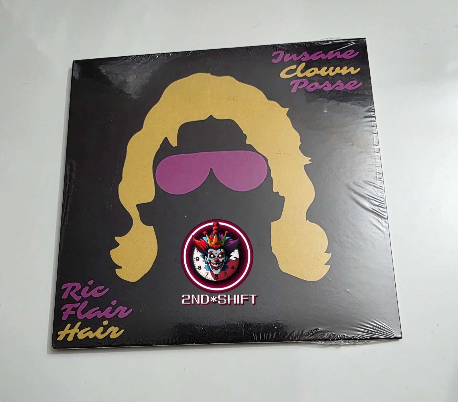 Icp Ric Flair Hair Cd SEALED NEW Juggalo Weekend Gotj