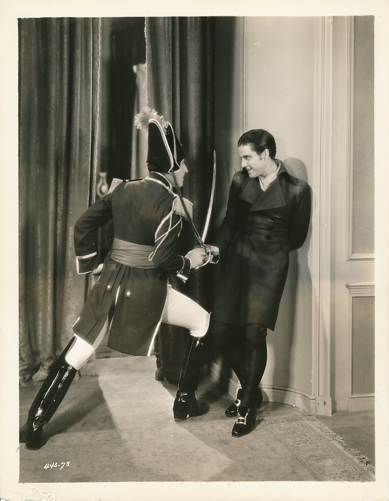 RAMON NOVARRO Original Vintage 1929 DEVIL MAY CARE MGM Studio Pre-Code Photo