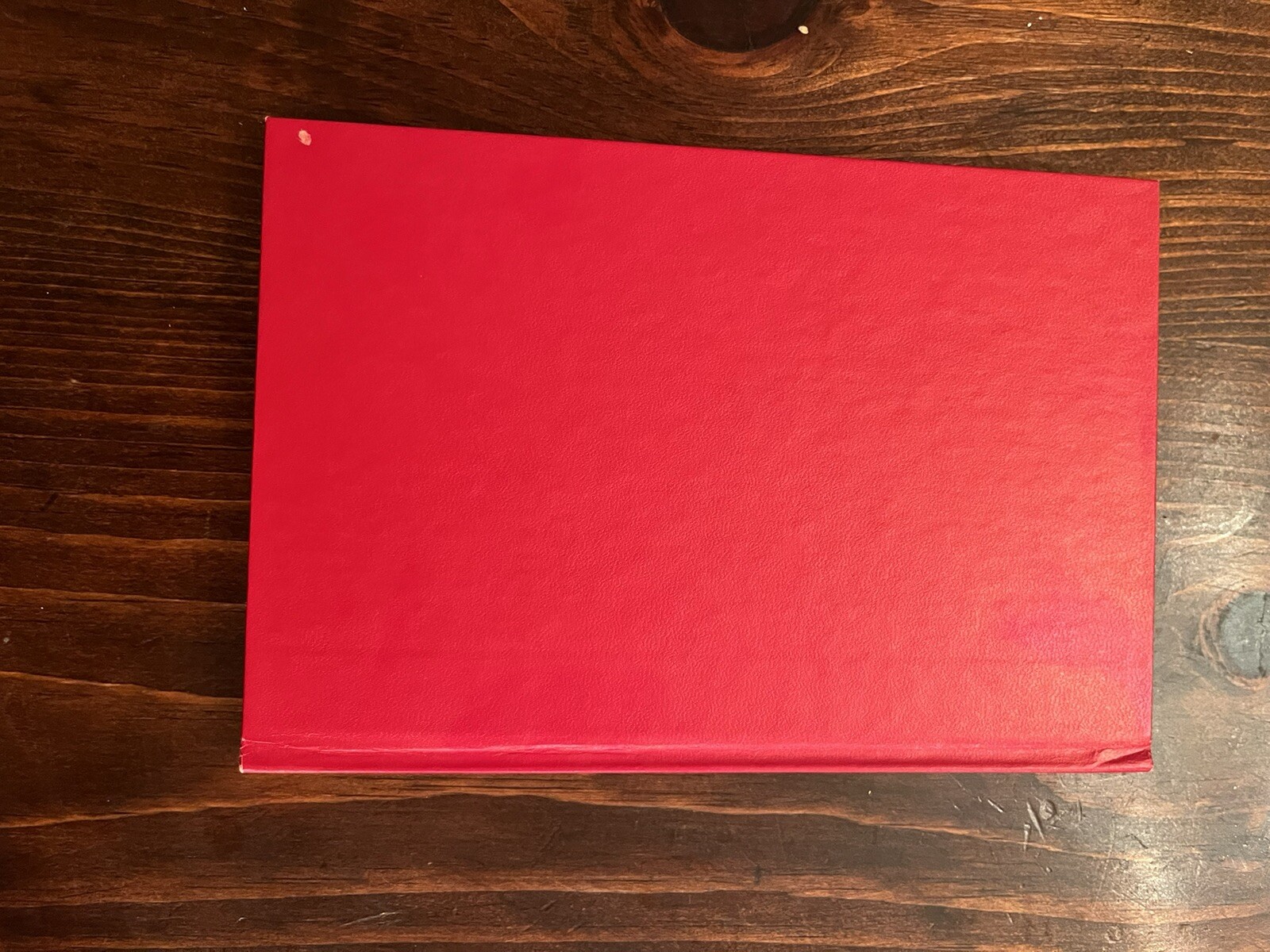 ABSURD PERSON SINGULAR Script Book Alan Ayckbourn Hardcover Book Club Edition
