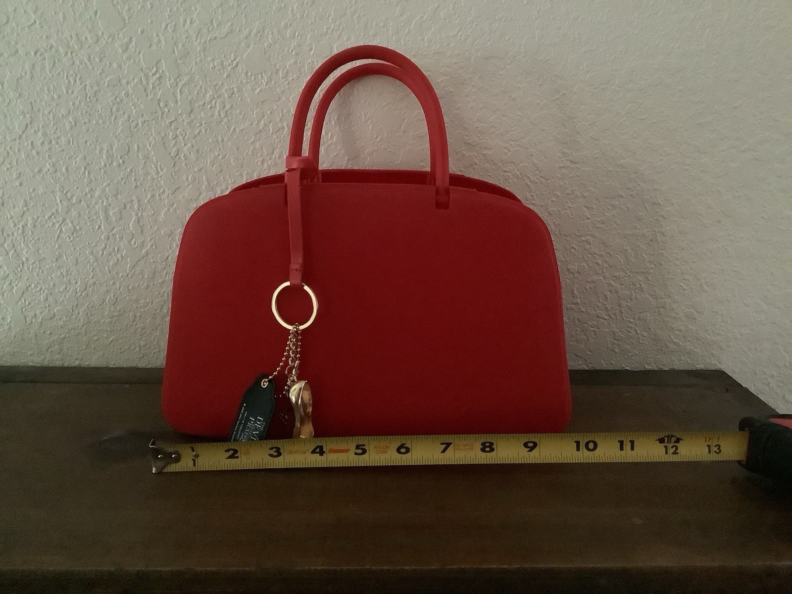 The Devil Wears Prada 2 Bag Popcorn Bucket with Charm Brand New in Hand!