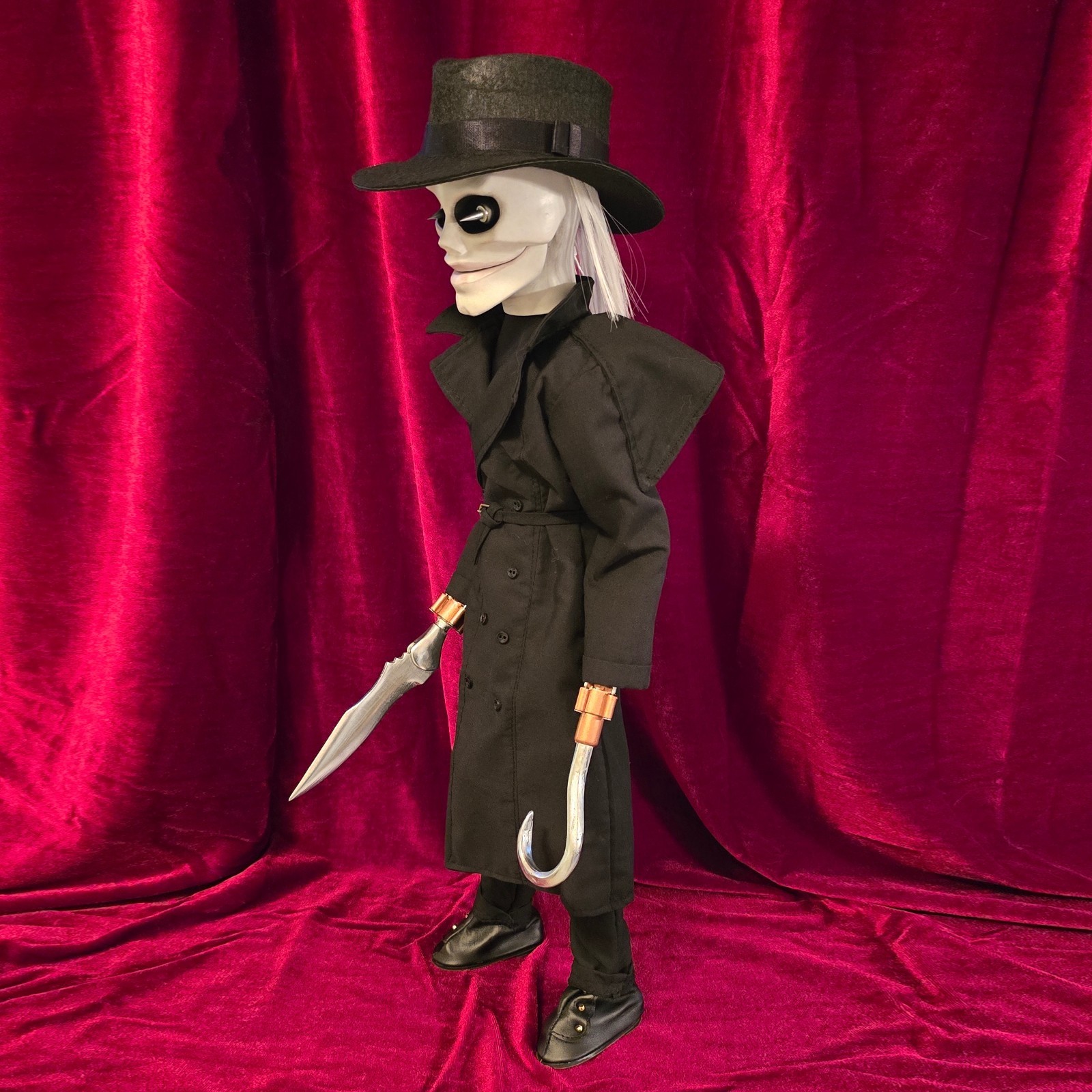 Puppet Master 1:1 Scale Blade Replica – Puppet Master 4 & 5 Version