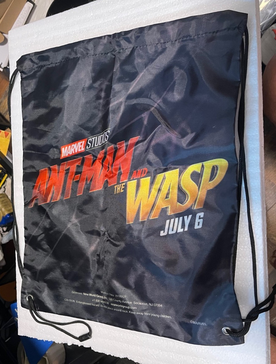 2018 , Ant-Man and The Wasp Movie PROMOS