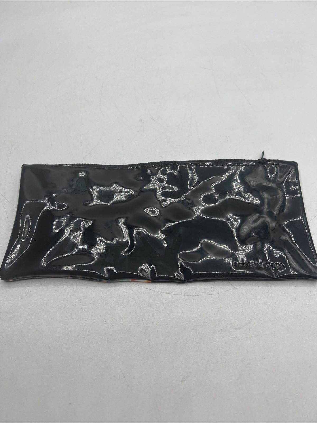 Jurassic Park Logo Pencil Case Pouch Vintage Movie Zippered