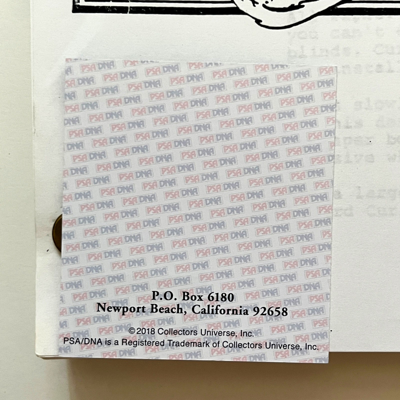SIGNED Robert Towne Chinatown Movie Script/ Screenplay PSA DNA Auth. Card