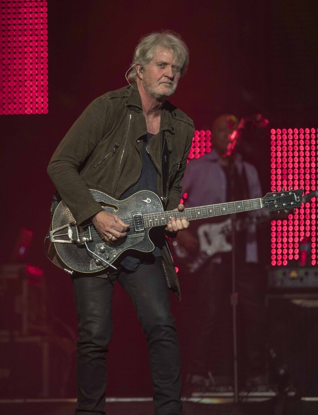 Tom Cochrane Unsigned 8×10 Photo