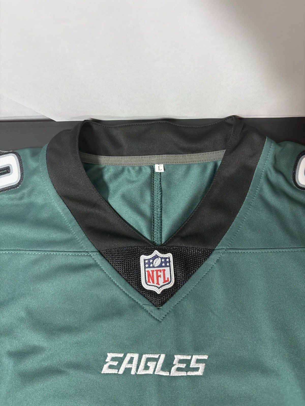 Shane Gillis Signed Philadelphia Eagles Jersey Autographed Comedian JSA COA Hot