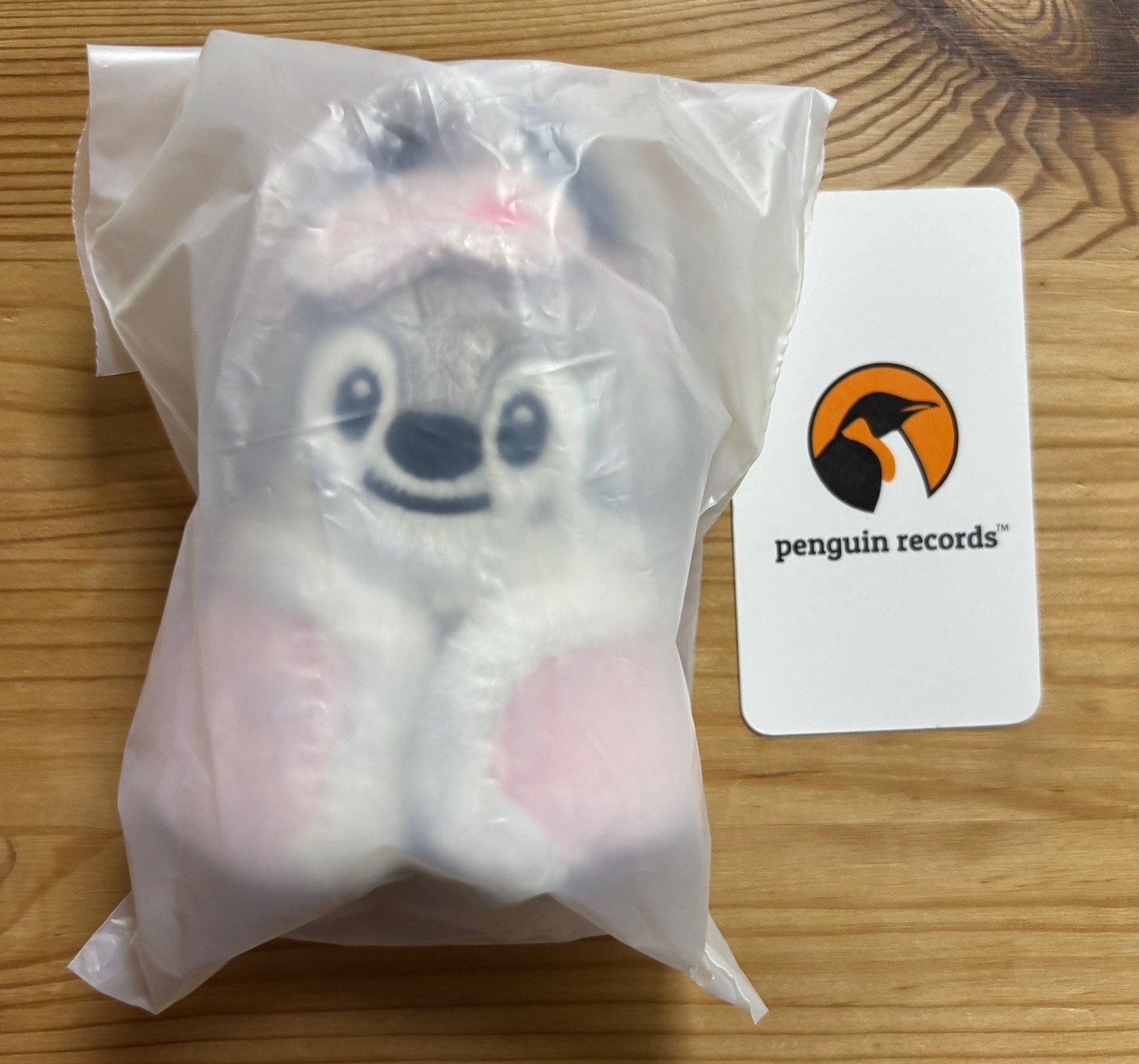Stray Kids 6TH FANMEETING STAY in Our Little House SKZOO PLUSH 10CM Ver. SEALED