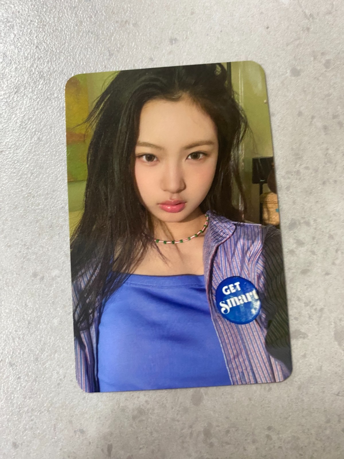 KiiiKiii 키키 Digital Single [DANCING ALONE] soundwave event photocard photo card