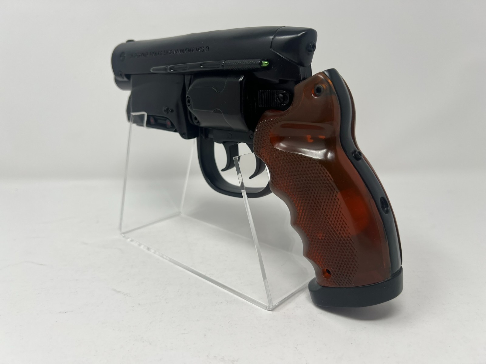 Blade Runner Blaster Elfin Knights Project 1:1 Static Prop Replica ABS PVC