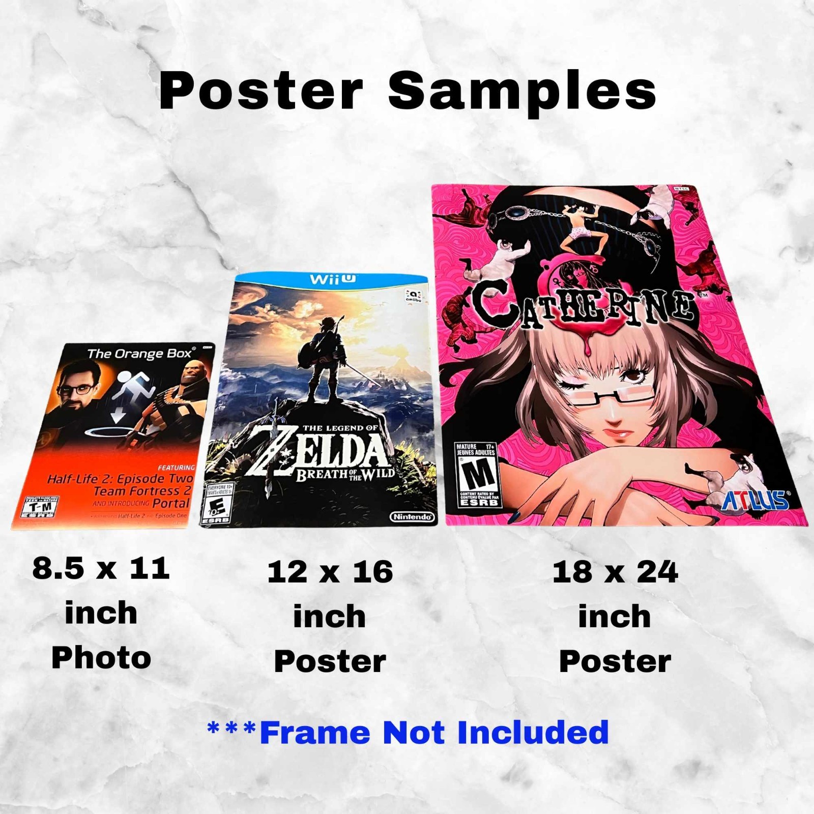 Poster NBA Street Vol. 2 Playstation 2 PS2 XBOX Glossy Unframed Print G0754