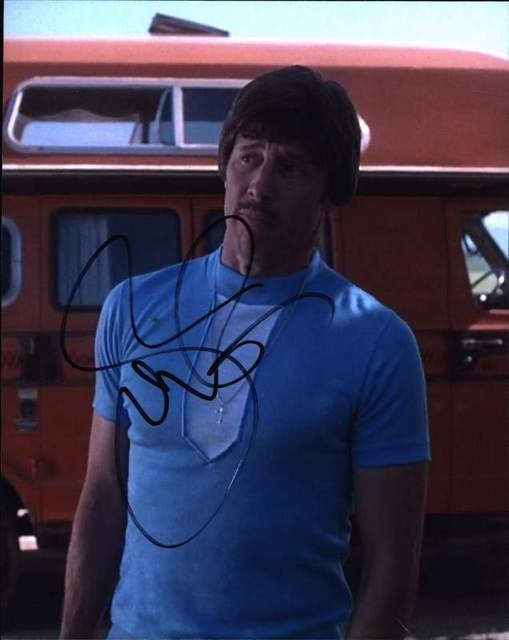 Jon Gries authentic signed celebrity 8×10 photo W/Cert Autographed (B0363)