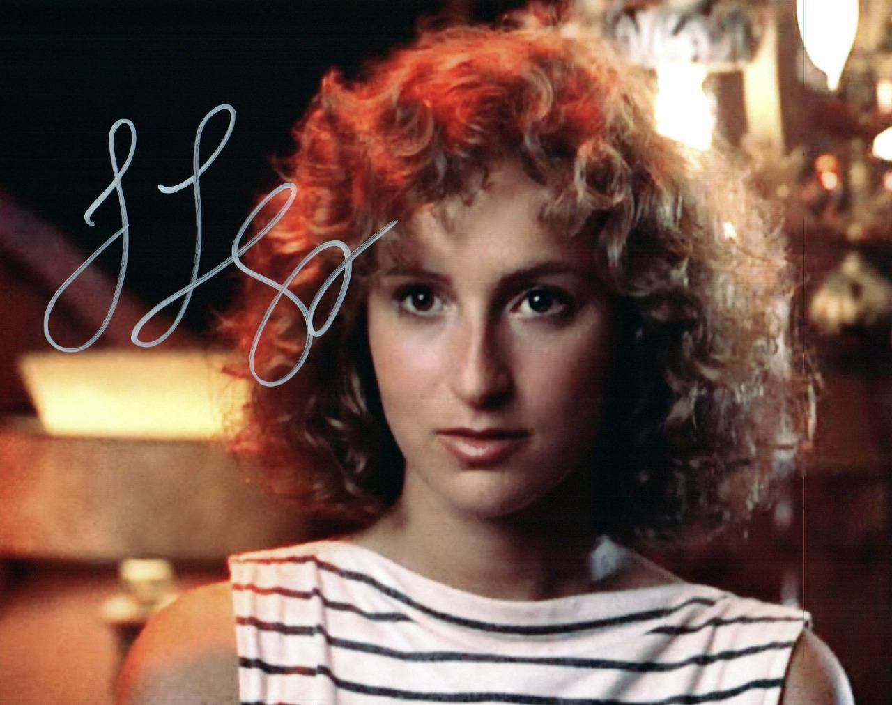 Jennifer Grey autographed 8×10 signed photo Picture Pic and COA
