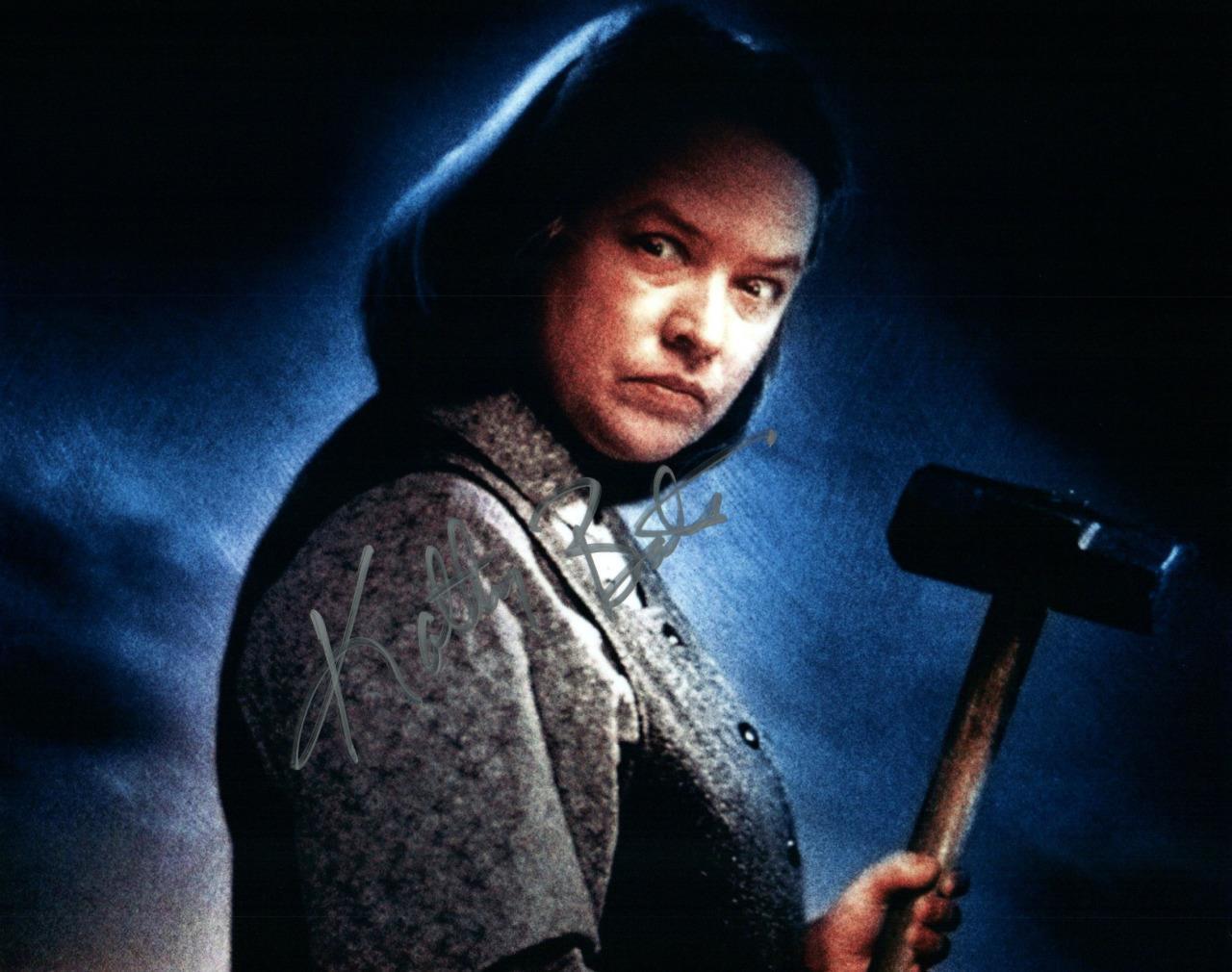 Kathy Bates 8×10 Signed Photo autographed Picture COA