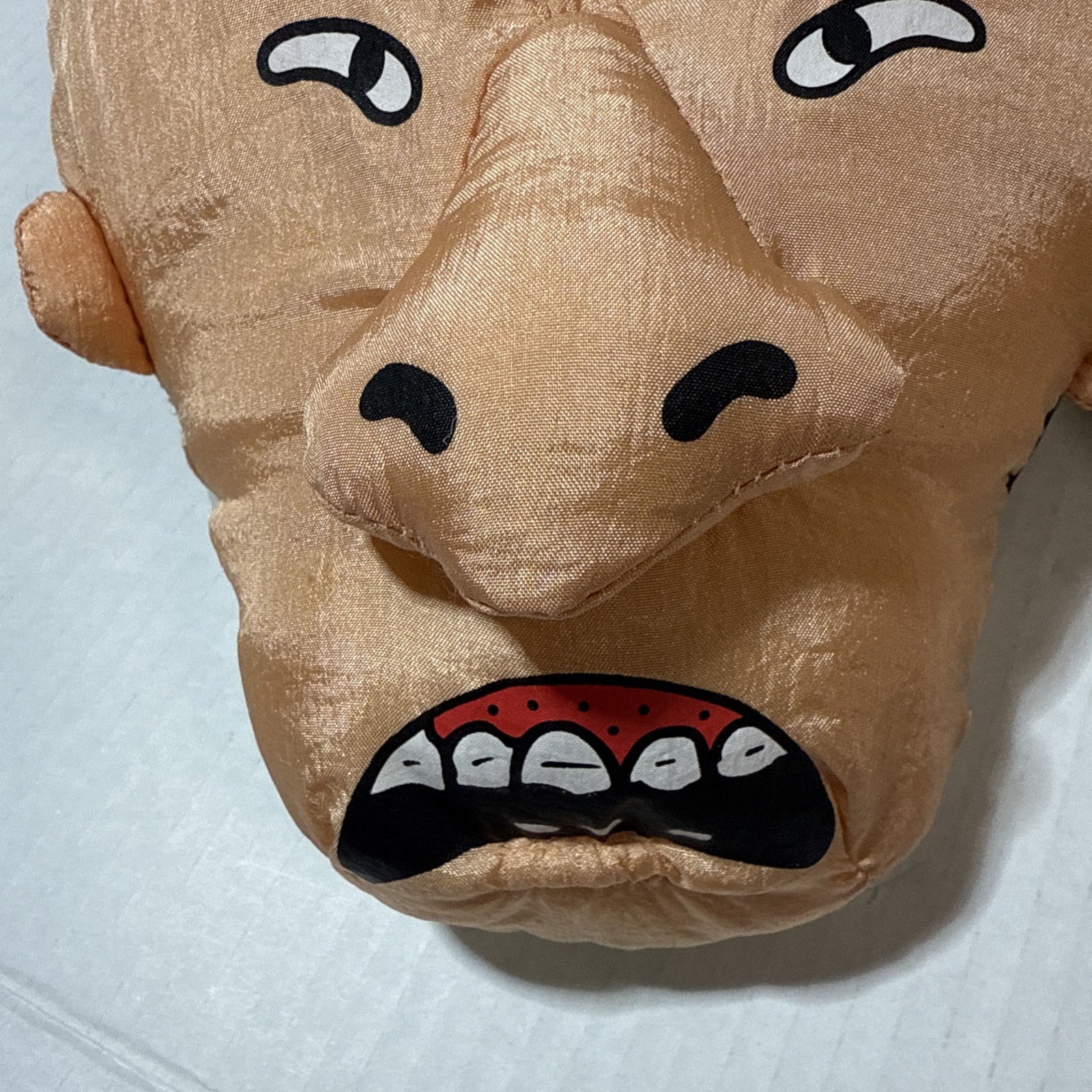 Rare & Vintage 1994 MTV Beavis and Butt-Head Slippers, Size M (7-8)