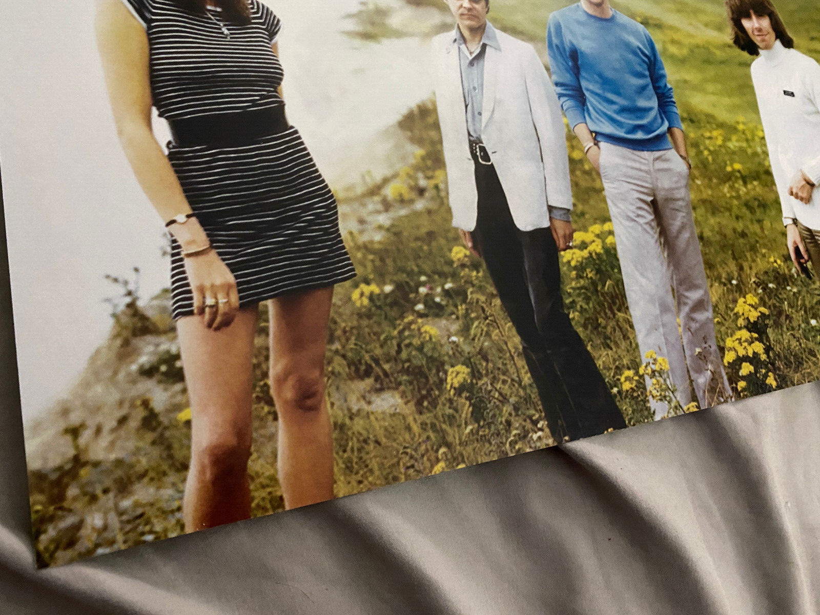 Throbbing Gristle 20 Jazz Funk Greats 11×17 Poster Print