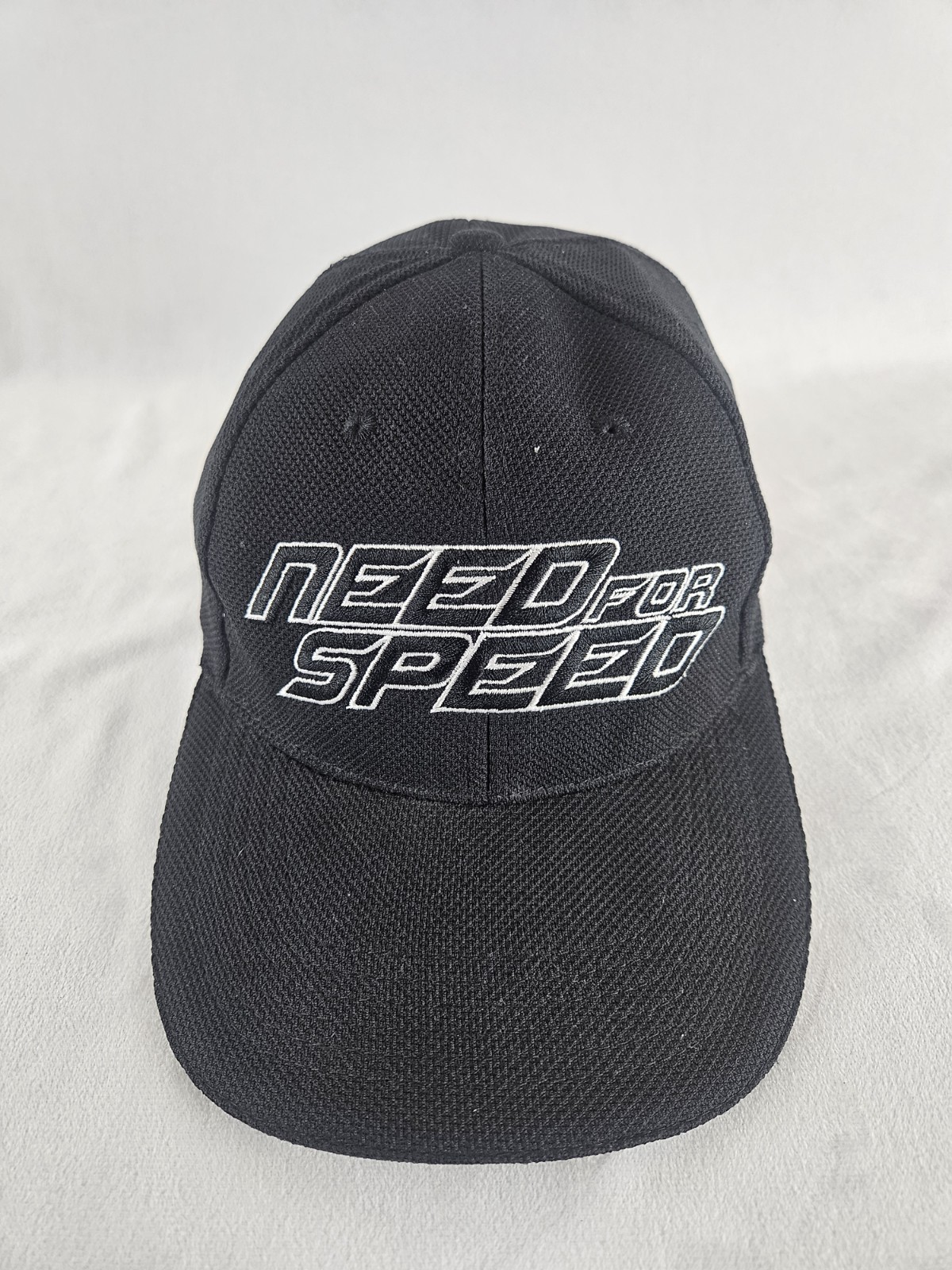 Need for Speed Black Movie Exclusive Hat Embroidered Cap