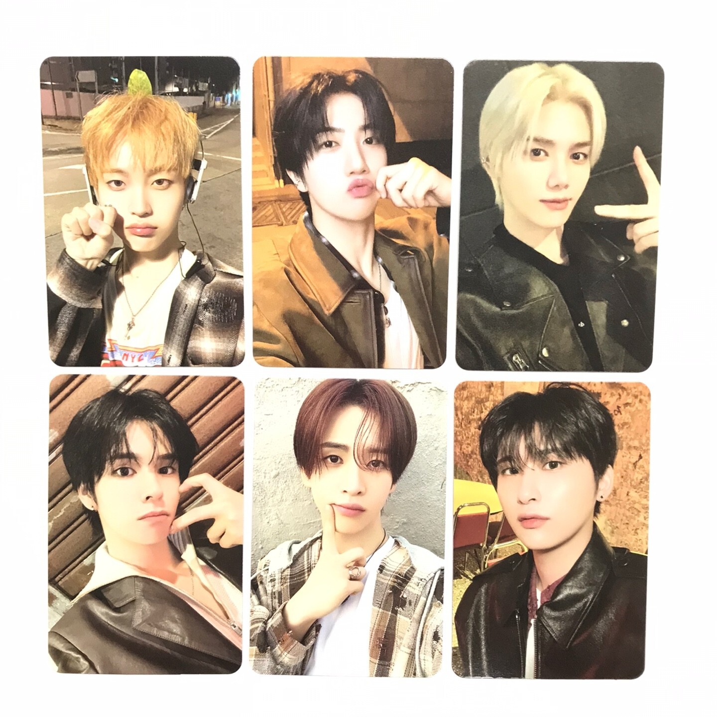[CRAVITY] FIND THE ORBIT / WHO Ver. Official Photocard