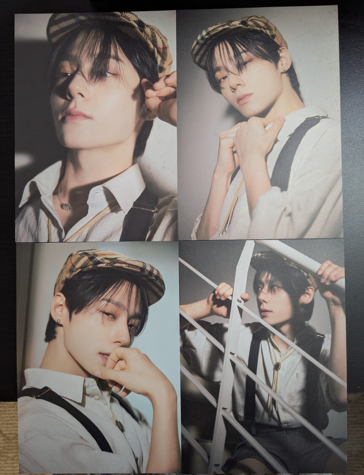 Oneus HWANWOONG RBW Official NOW Photopack Kpop