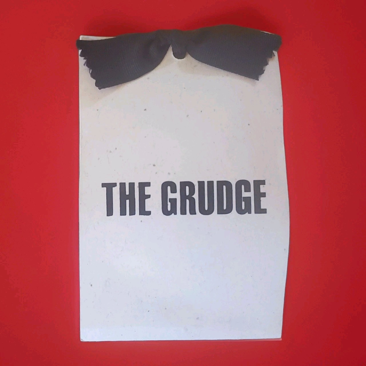 2004 “THE GRUDGE” Sarah Michelle Gellar STUDIO PROMOTIONAL “SALT” Unused