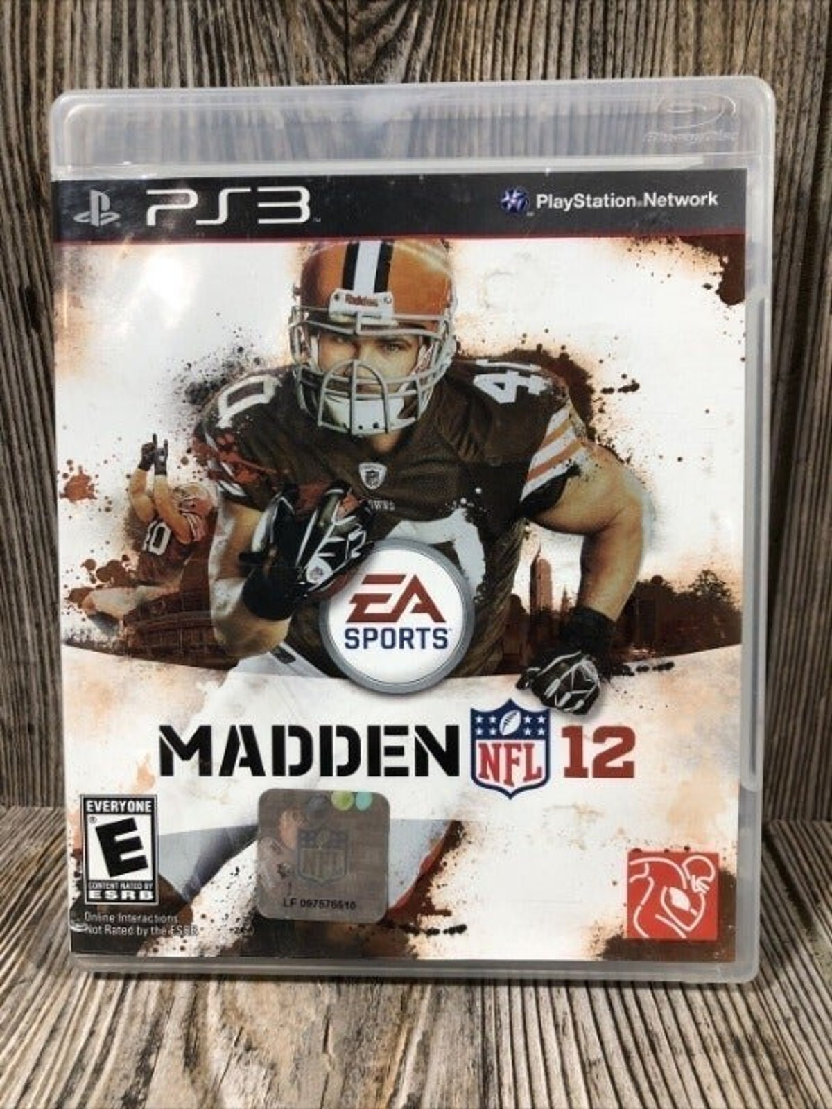 Madden NFL 12 PLAYSTATION 3 (PS3) Sports Video Game