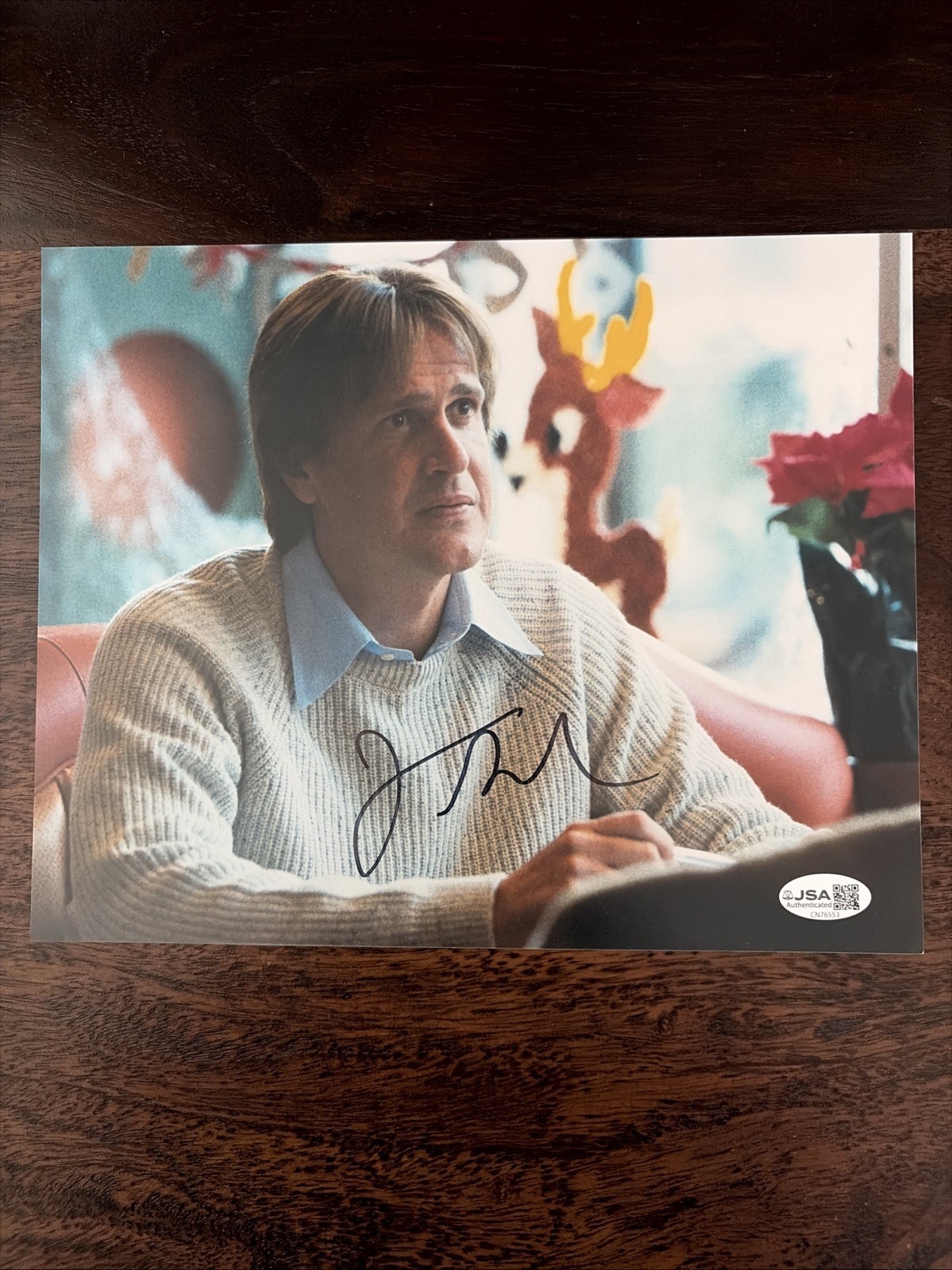 Jason Segel Signed Autograph 8×10 Photo Winning Time JSA Shrinking