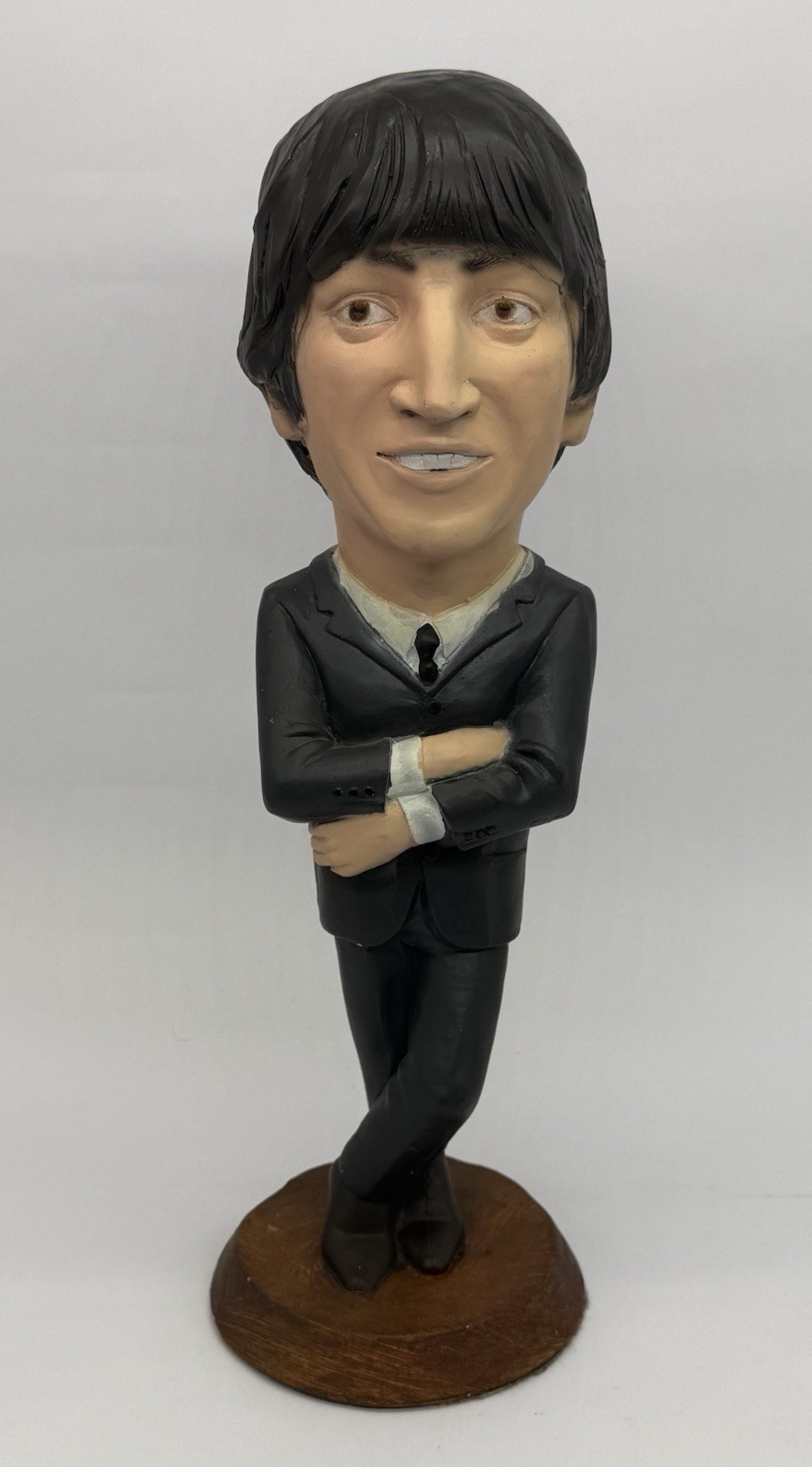 Beatles Collectible Esco John Lennon 17” Tall Chalkware