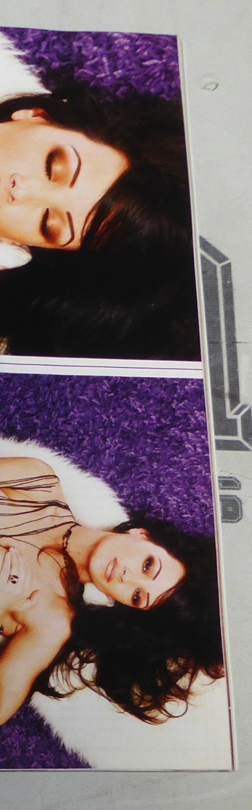 Lisa Ann Signed June 2006 HS Magazine BAS COA MILF Adult Film Star Legend Auto’d