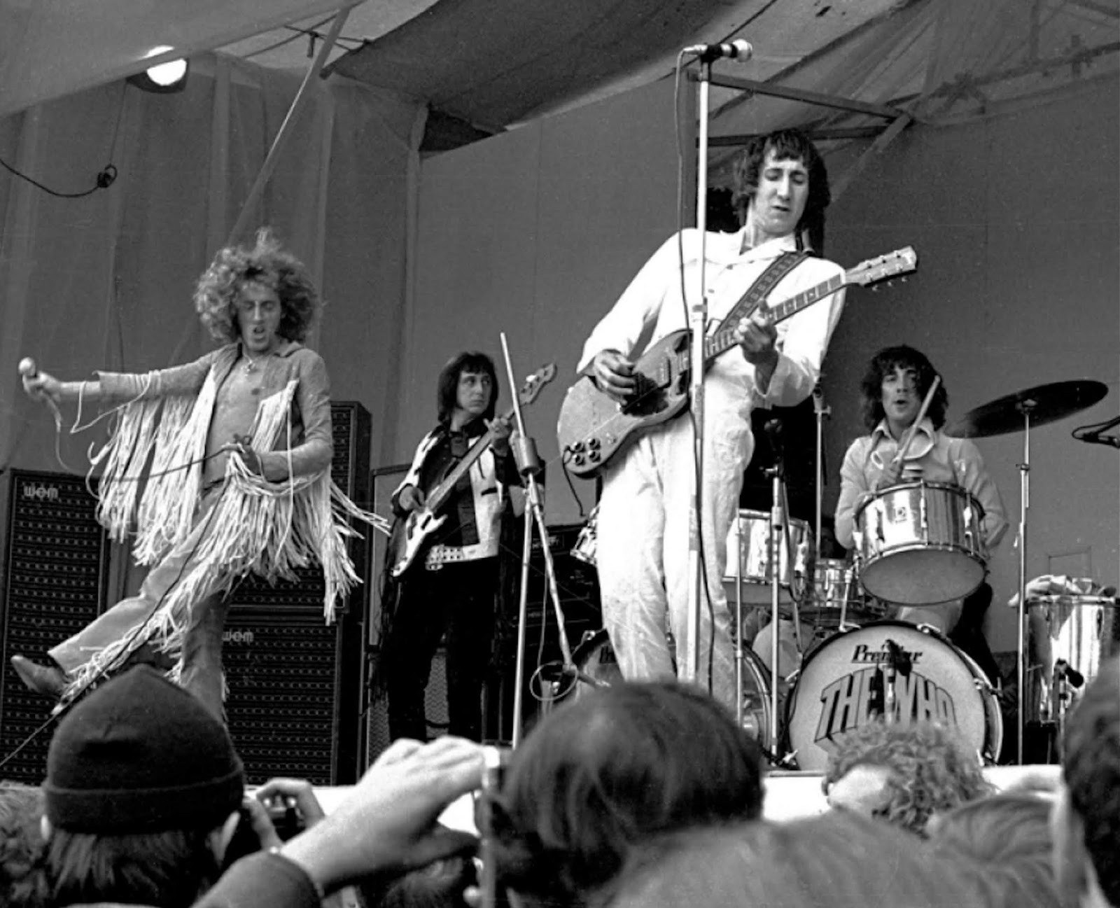 💎1969 ISLE OF WIGHT FESTIVAL BOB DYLAN AUG.30-31-WOOTTON, ENGLAND EX-CONDITION!