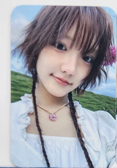 KIIIKIII – THE 1ST EP “UNCUT GEM” SOUNDWAVE POB EVENT PHOTOCARD OFFCIAL