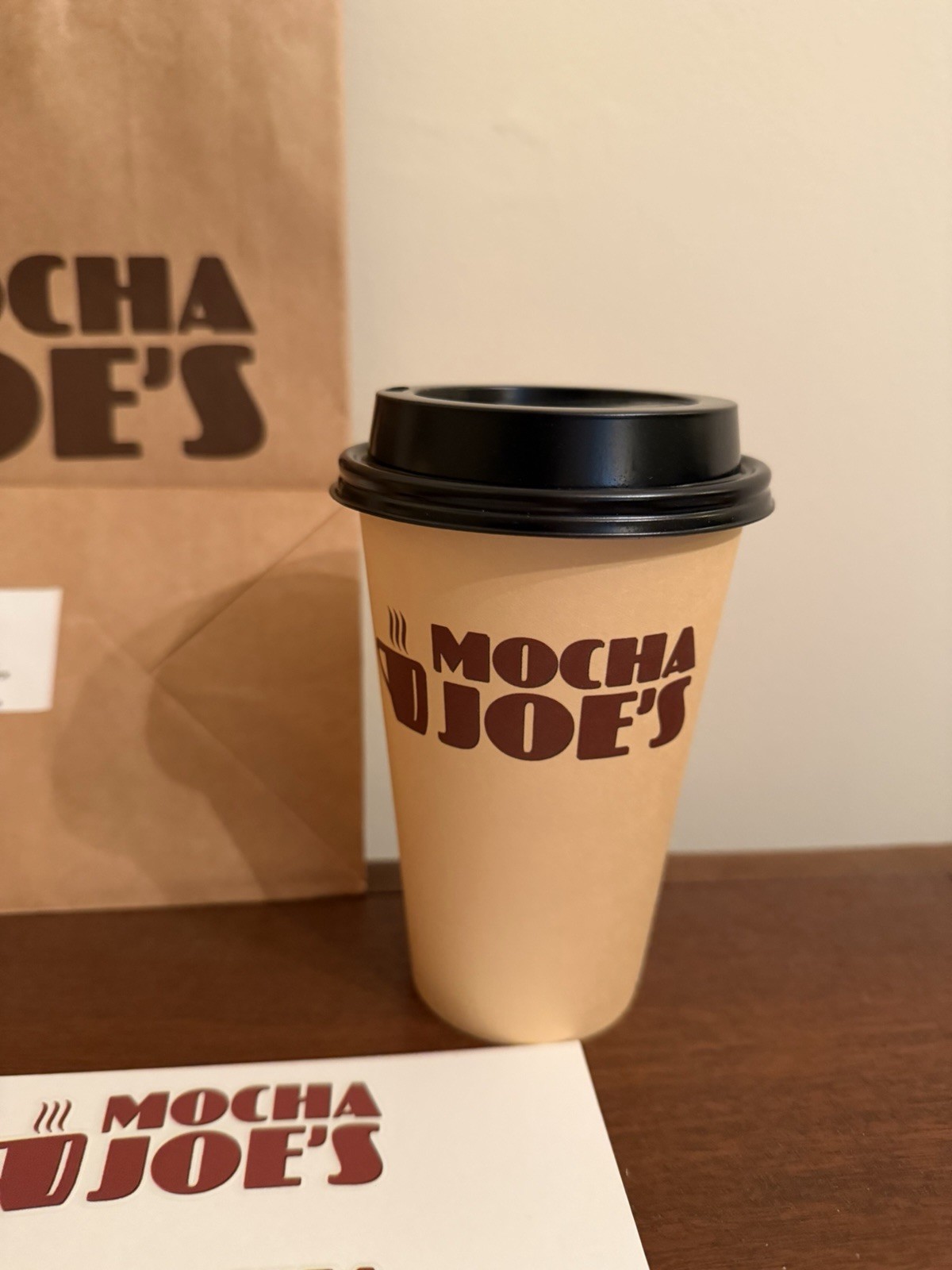 Larry David Curb Your Enthusiasm ULTIMATE Mocha Joes Original Props Fan Package