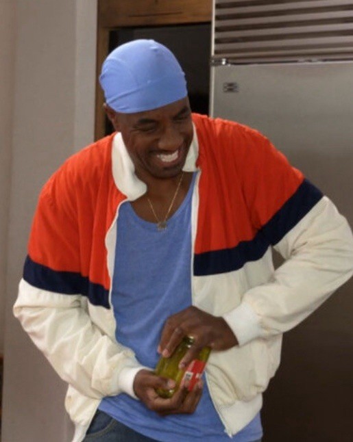 Curb Your Enthusiasm on Screen Wardrobe Worn By “Leon” JB Smoove During Season 9