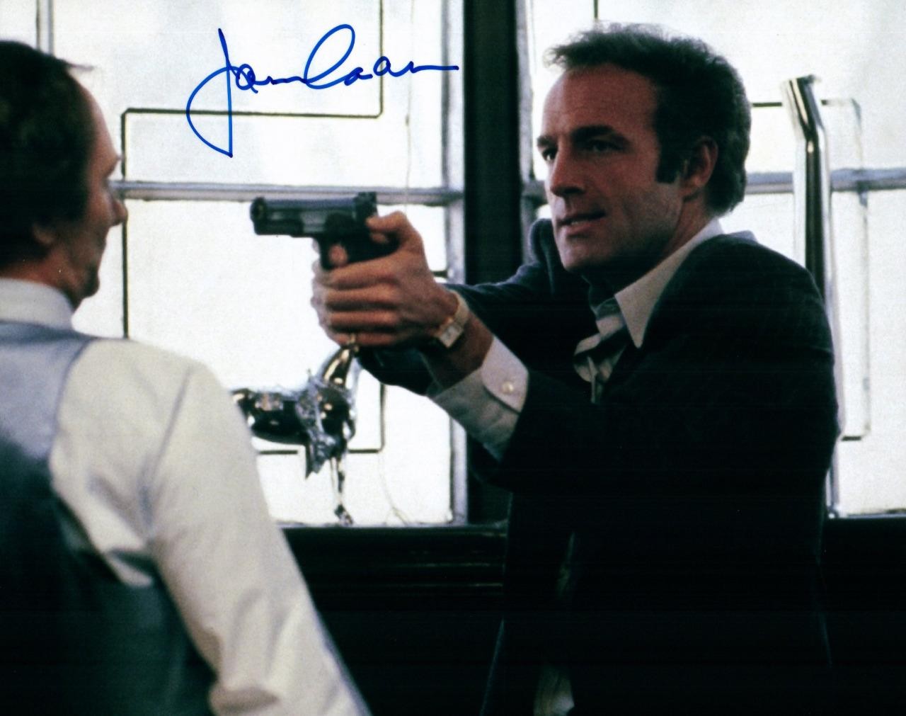 James Caan signed 8×10 Photo Picture autographed Pic includes COA