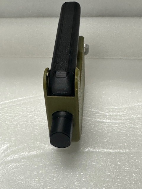 M57 Clacker Replica 3D Printed Reproduction working button Detonator Made in USA