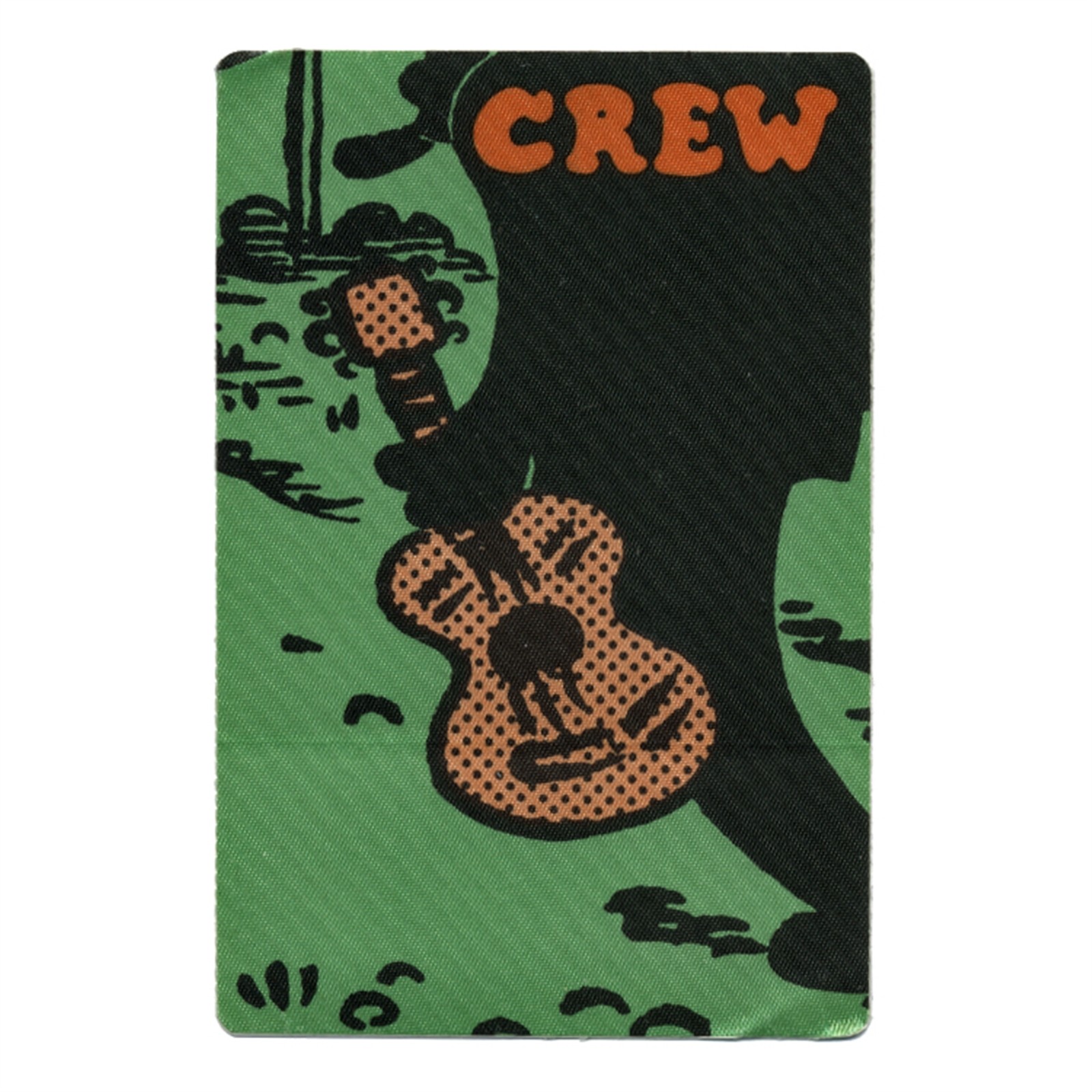 Bob Dylan 1998 Time Out of Mind Concert Tour Crew Backstage Pass