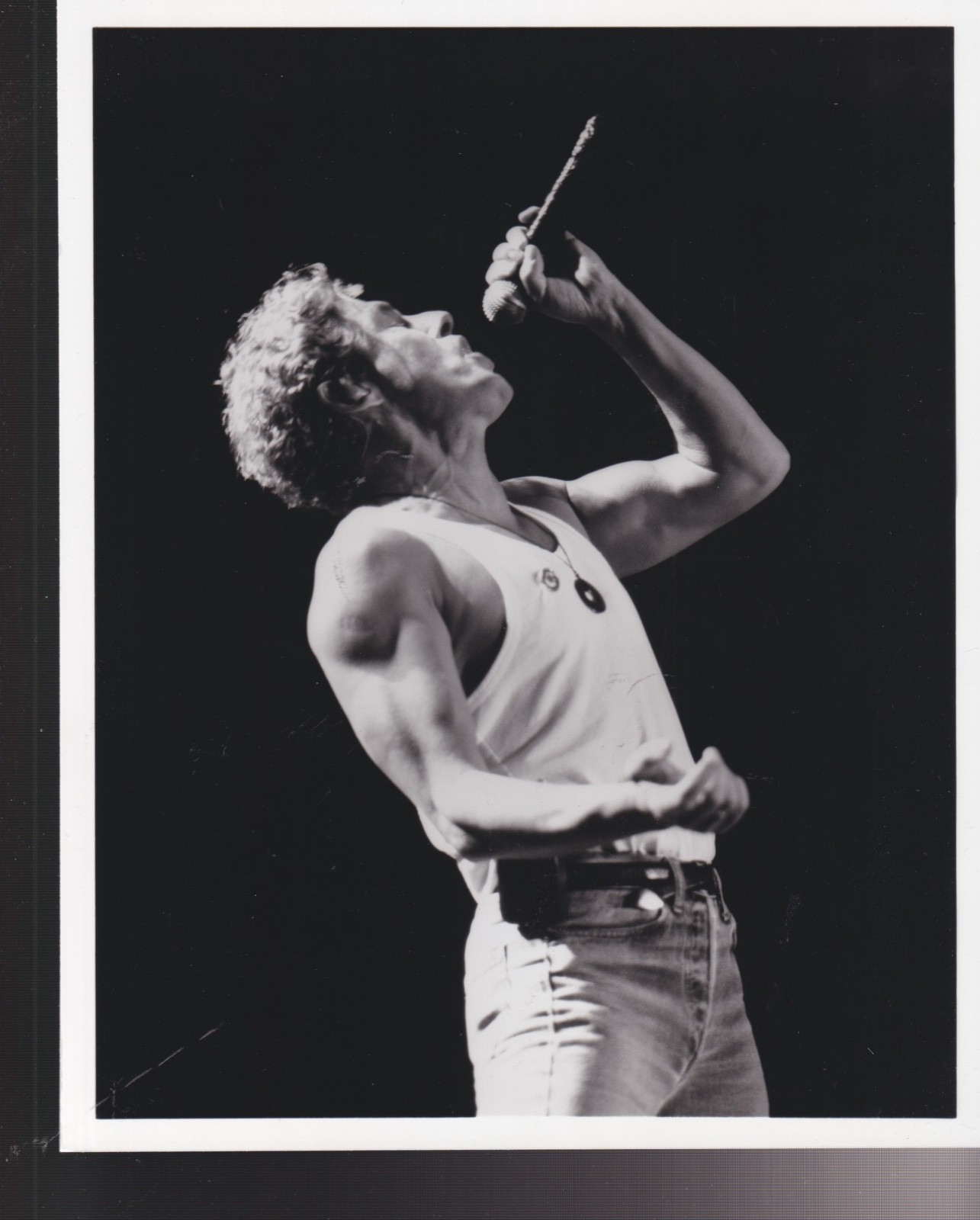 Roger daltrey guest star vocalist on British rock symphony & choir tour info