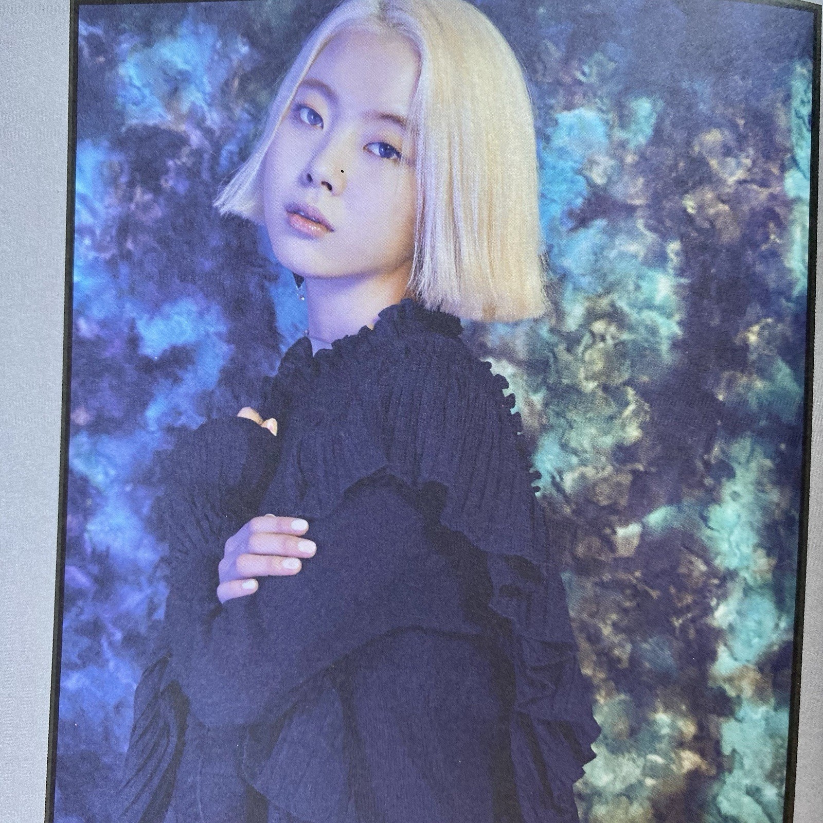 LADIES’ CODE 1st Single Album “Myst3ry” Mystery Ashley Sojung Zuny Lavely Kpop