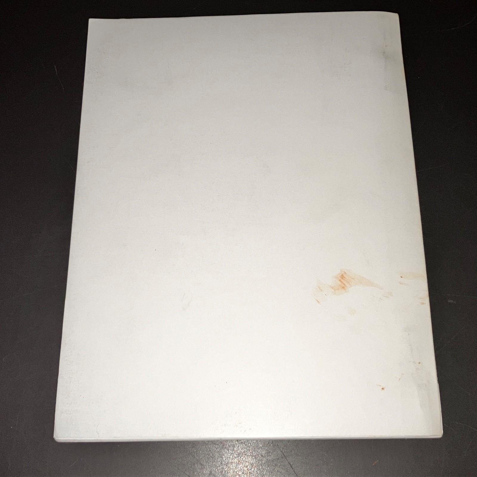 SLACKERS 1999 Original Movie Script David Steinberg Teen Comedy ICM Agency COA