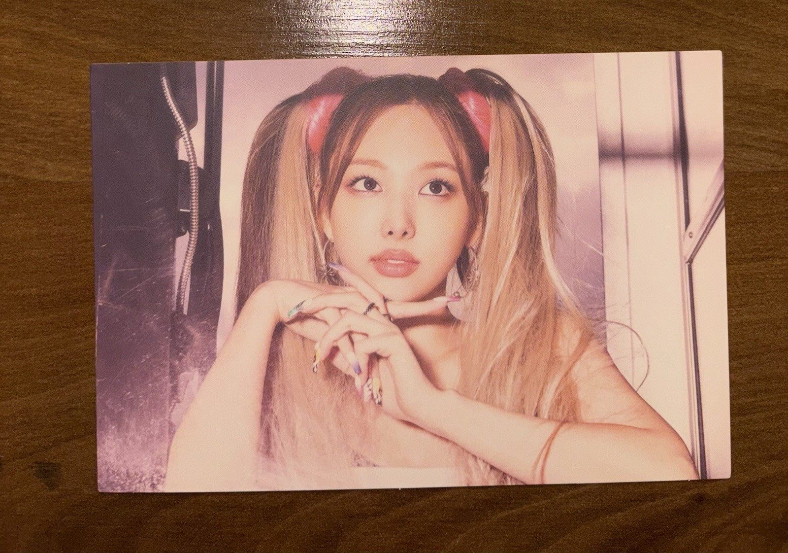 NAYEON Solo Album Bundle With Photocards & CD & Other Inclusions