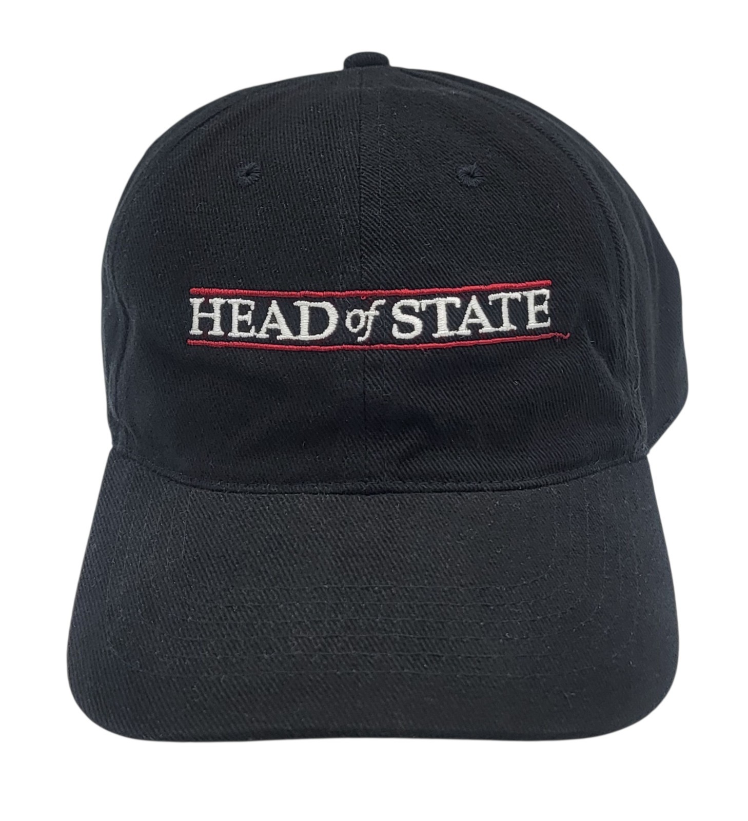Head Of State 2003 DreamWorks SKG Chris Rock Movie Promo Relaxed-Fit Hat Cap NOS