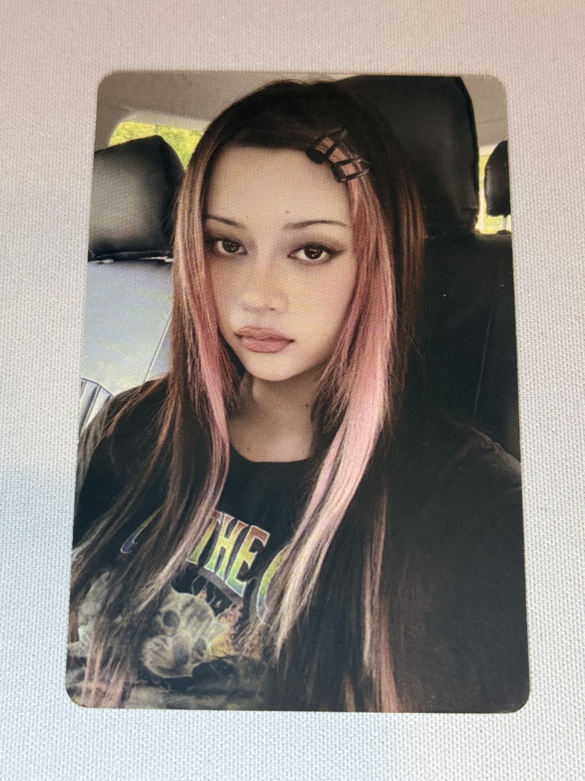 Megan KATSEYE Photocard – Kpop Cute Sexy Girl Group Bias