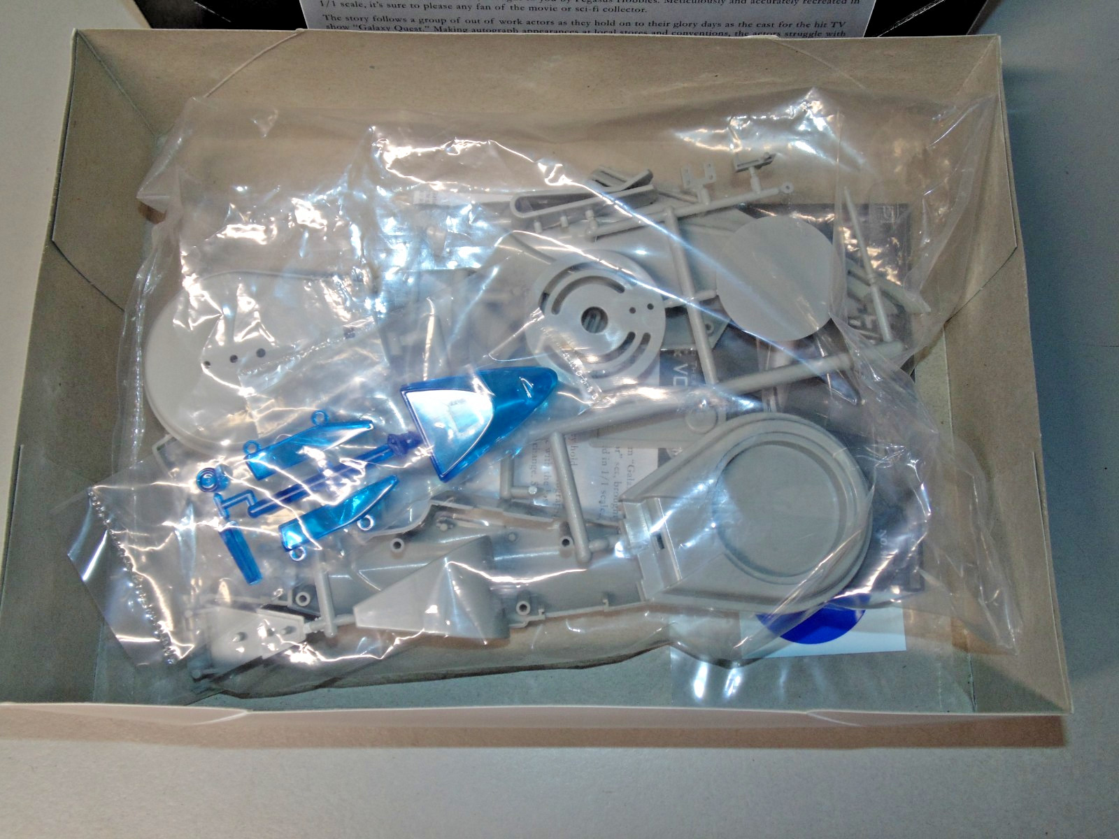 Galaxy Quest ION Nebulizer & VOX Communicator Set