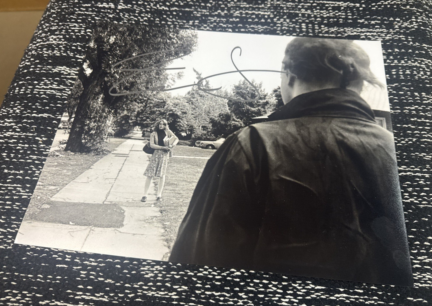 Jamie Lee Curtis HALLOWEEN Signed Autographed 8×10 Photo w/COA & Hologram Rare