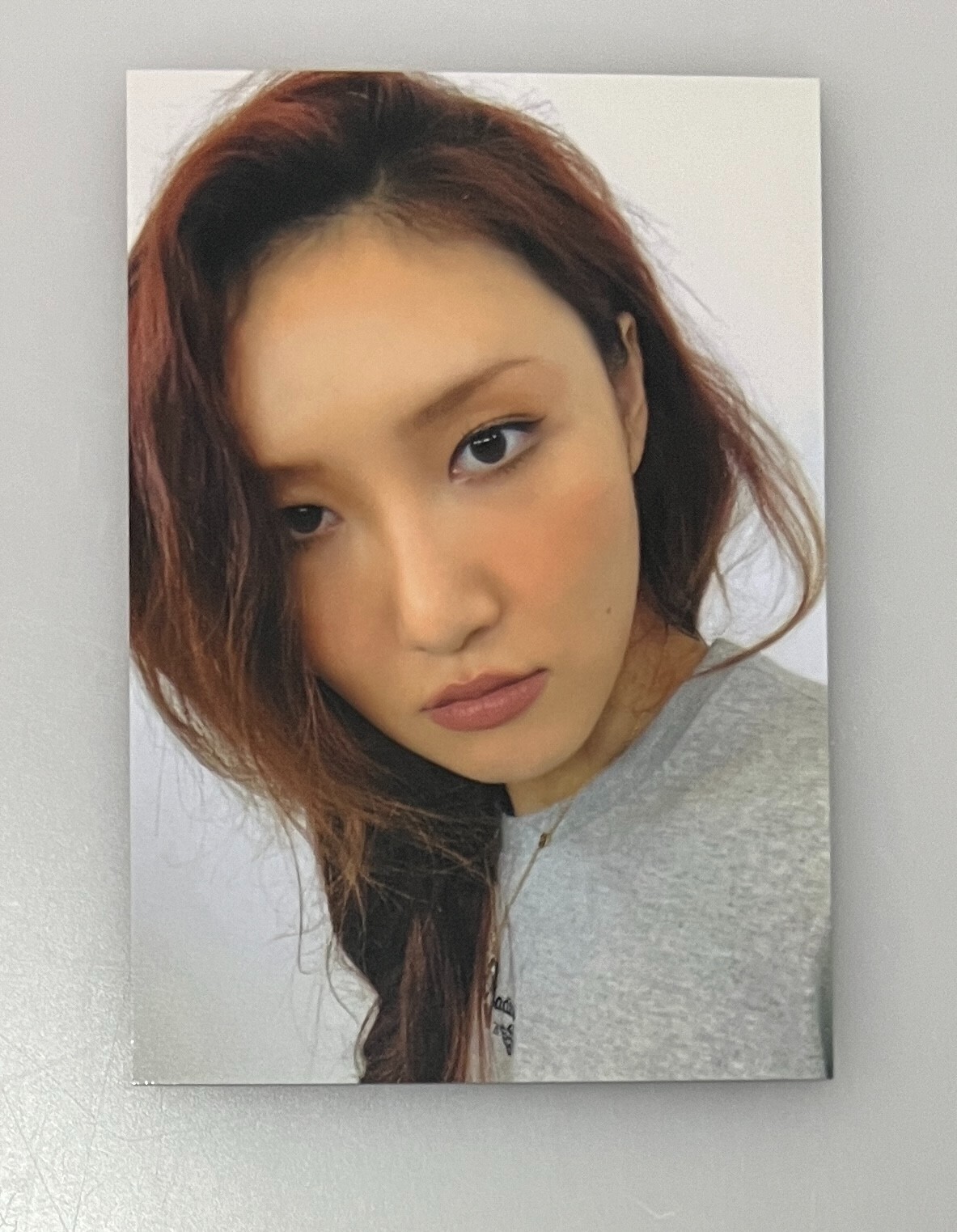 [MAMAMOO] HWASA MARIA LIMITED EXCLUSIVE WINNER PHOTOCARD RBW JAPAN POB PC