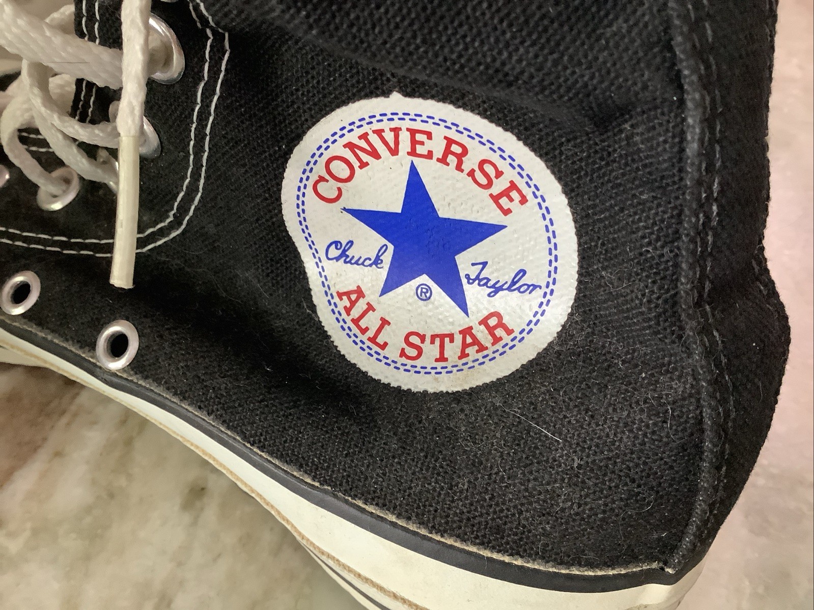 Green Day “Walking Contradiction” Promotional Converse All Stars 4.5