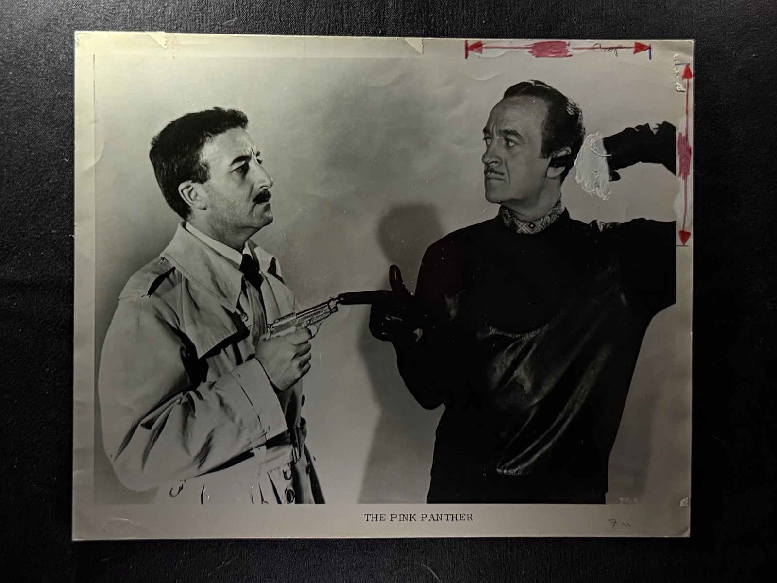 Peter Sellers Photo Bundle – 13 Photos
